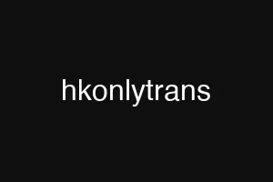 hkonlytrans