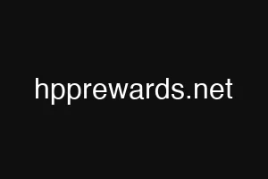 hpprewards.net