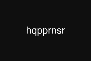 hqpprnsr