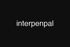 interpenpal