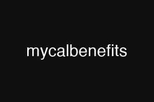 mycalbenefits