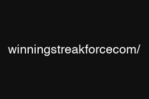 winningstreakforcecom/
